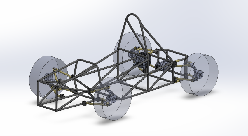 Aerovolt telemetry view